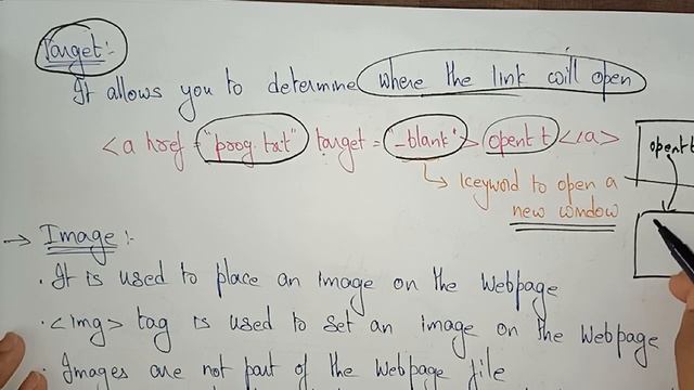 Anchor & Image tags | Web Technology | Lec-9 | Bhanu Priya смотреть онлайн