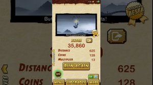 Temple Run 2 Gameplay For HD