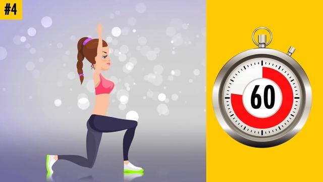 8 Упражнений Для Ног, Которые Можно Делать Дома Даже Новичкам смотреть онлайн