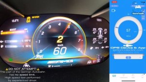 2020 Mercedes AMG GLC 43 4Matic+ 0-250km/h ACCELERATION TOP SPEED & Exhaust SOUND by AutoTopNL