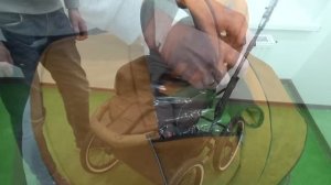 Вся правда о коляске Noordline olivia  2 в 1. Обзор от Компасик.Ру