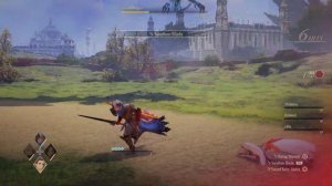 Tales of Arise Unexpected Dragon Fight