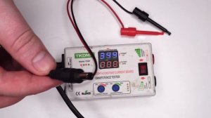 Годный тестер светодиодной подсветки телевизора TKDMR TD3H Рекомендуем всем телемастерам и сервисам