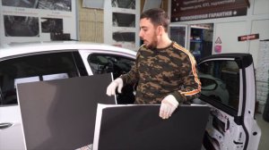Руководство по шумоизоляции дверей автомобиля своими руками