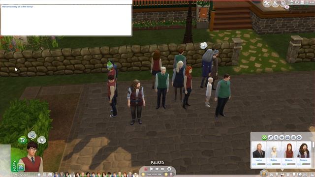 How to Have More Than 8 Sims in Your Household смотреть онлайн