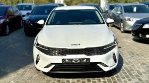 Kia K5 2021