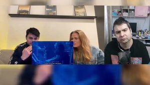 БОЖЕ КАКОЙ ГОЛОС! ПЕРВАЯ РЕАКЦИЯ ОТ "БЕЗДОМНОЙ" ПАРЫ НА ДИМАША С песней S.O.S