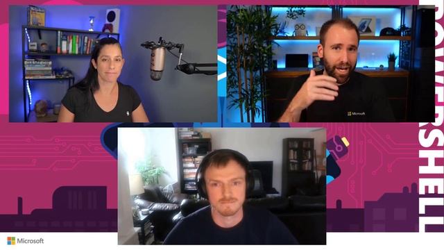 PowerShellUnplugged: The latest features of PowerShell 7