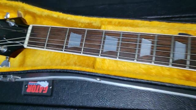 Ibanez model 2346, 70's смотреть онлайн