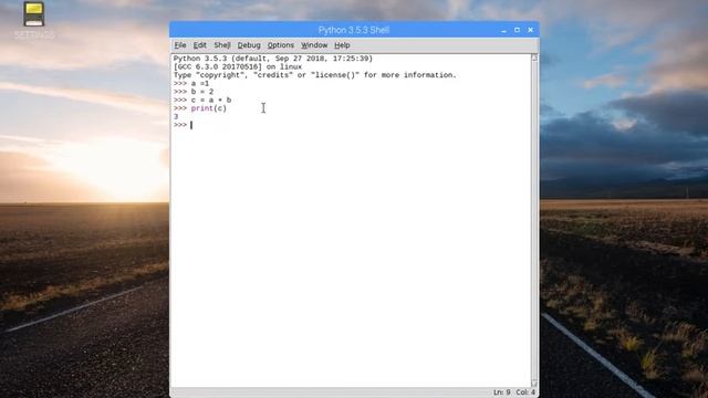 Raspberry Pi и основы программирования на языке Python. смотреть онлайн