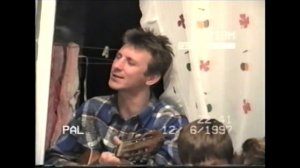 Вячеслав Трынков. Вещая судьба. На гитаре кавер.