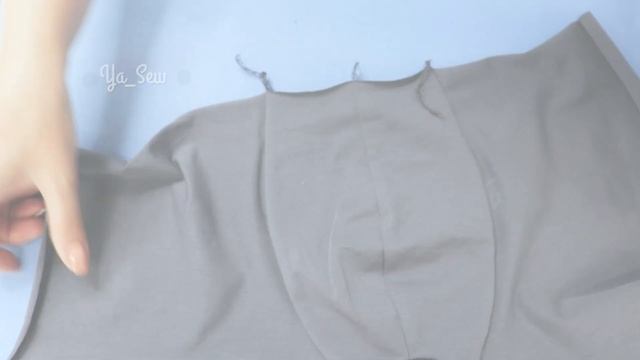 11/16. Трусы "ОРИОН". Видеоинструкция к журналу Ya_Sew 5/2021