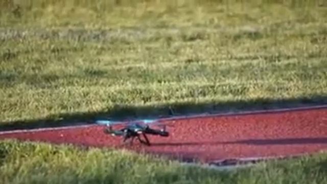 Rabing RC Quadcopter Flight Path FPV VR WiFi RC Drone 2.4GHz 6-Axis Gyro Remote Control Drone HD 2M смотреть онлайн