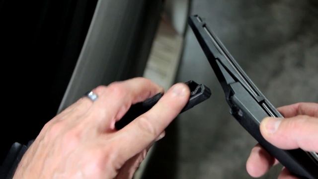 Rear Windshield Wiper Blade Replacement Kia Sorento 2014 смотреть онлайн