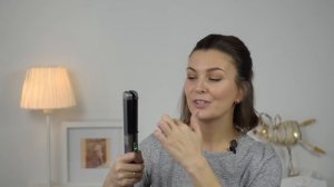 Укладка утюжком. Стильные локоны.