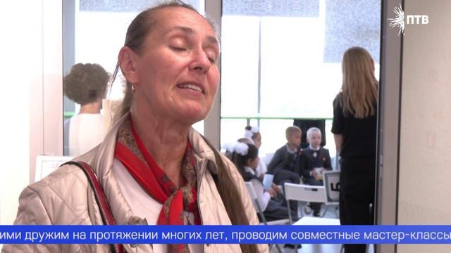 Учебный год для сотен первоуральских первоклассников начался с фестиваля профессий