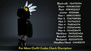 [3 New] Boy's Emo Outfits ID Codes + Links For Brookhaven RP, Berry Avenue, And Bloxburg (Part 10)