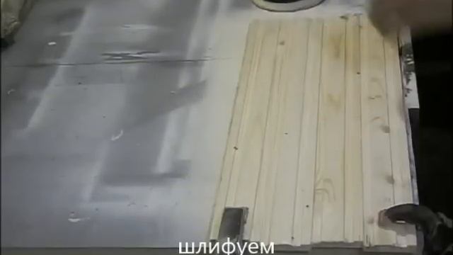 Мебельный фасад из вагонки смотреть онлайн