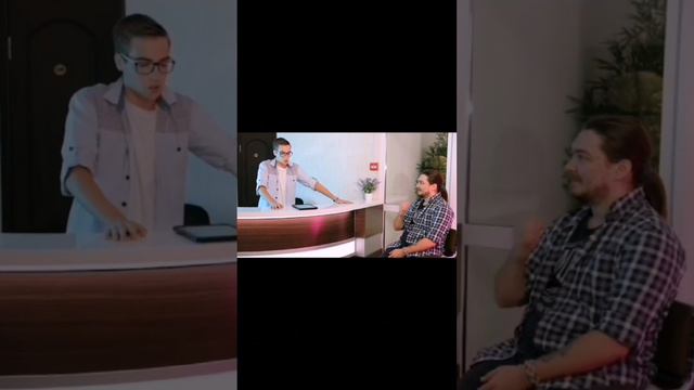 2 часть шоу "3 вопроса интересному человеку" или "Вечерний Tsaplin". Гость: Тимур Ахмедьянов. смотреть онлайн