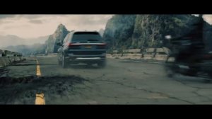 Реклама BMW X7 - легенда МакЛаден