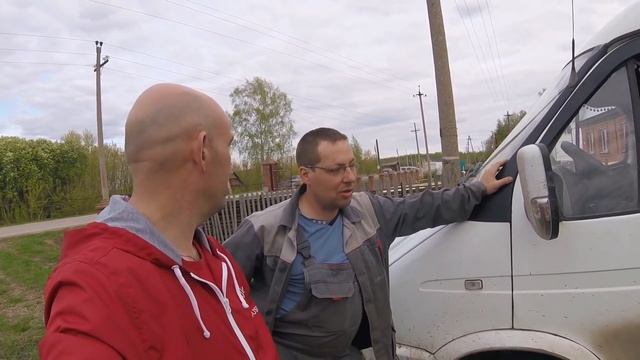 ГАЗель 330232 "Лютый колхозник" смотреть онлайн