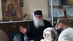 Монах Иоанн (Адливанкин): нас может защитить от мирового зла только наше государство
