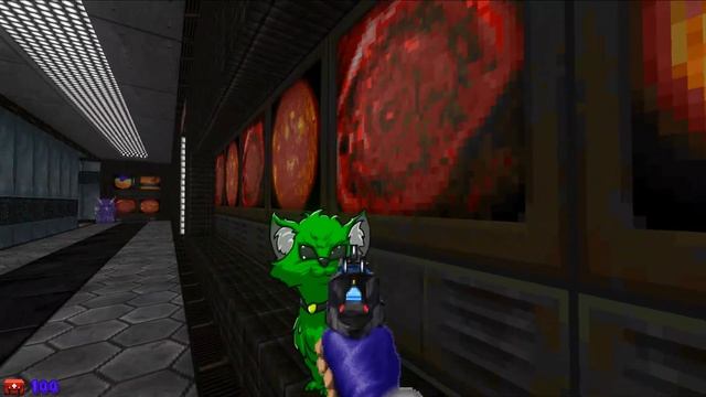 Space Cats Saga Chapter 2.0 Version 2.4 Update смотреть онлайн