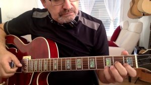 Speak Softly Love! Guitar Cover