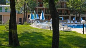 Hotel Yunona All Inclusive, Sunny Beach, Bulgaria