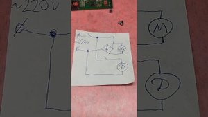 Сверлильный станок на магнитном основании Cayken KCY 350 E. Ремонт перемотка якоря ротора.