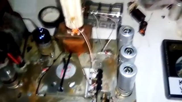 Слушаем радиолюбителей на ламповый приемник