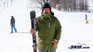 Thom's Review-Salomon X Drive 80 Skis 2015-Skis.com