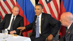 Обама ПРИЗНАЛСЯ, что уважает Путина || 11 марта 2016 
