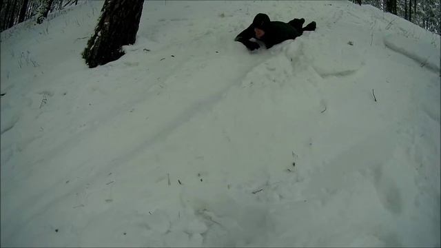 С друзьями на Медведь-Камень / With friends the Bear Stone