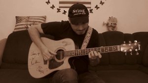 Юрий Антонов - 20 лет спустя (кавер)