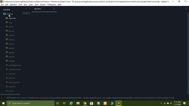 JavaScript Game Development Tutorial in Hindi 2022 | zia ul haq official