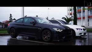 Покатушки на Bmw E92/Bmw E92/Jaspa, Джама - Звуки Урбана