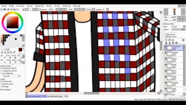 SpeedArt Minecraft [Enderman] #18 смотреть онлайн