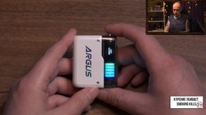 Voopoo Argus P2 POD kit - Прям очень хорошо!