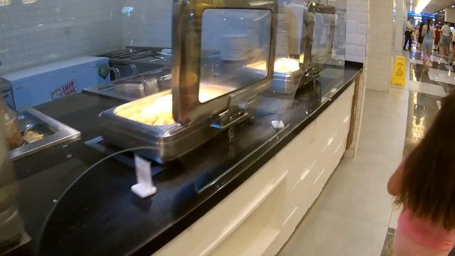 Обзор отеля EFTALIA OCEAN 5* 2020 УЖИН В ГЛ РЕСТОРАНЕ (Алания/Тюрклер) Ч 3