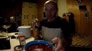 Как убрать уксус из борща. Оказывается всё просто.