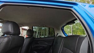 Kia Picanto 1 рестайлинг 1,1л акпп 2010г - обзор