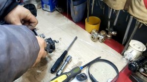 Карбюратор солекс не комплект, Газель дв. ЗМЗ 402.