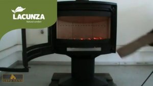 Печь Lacunza Tarbes