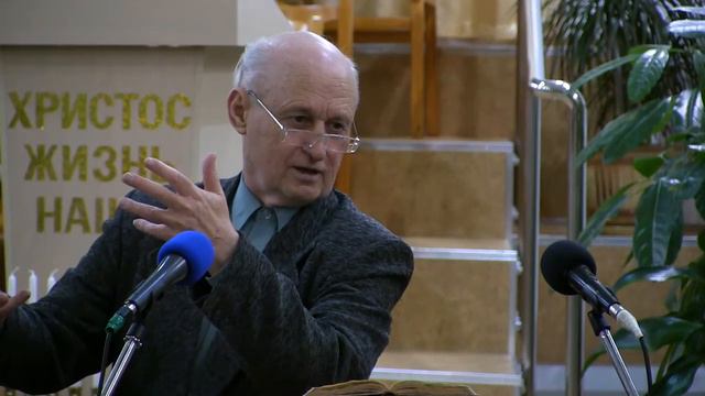 Свобода от греха - Рим 6:18-22 / 23.02.2016 г / Рудометкин П.С. смотреть онлайн