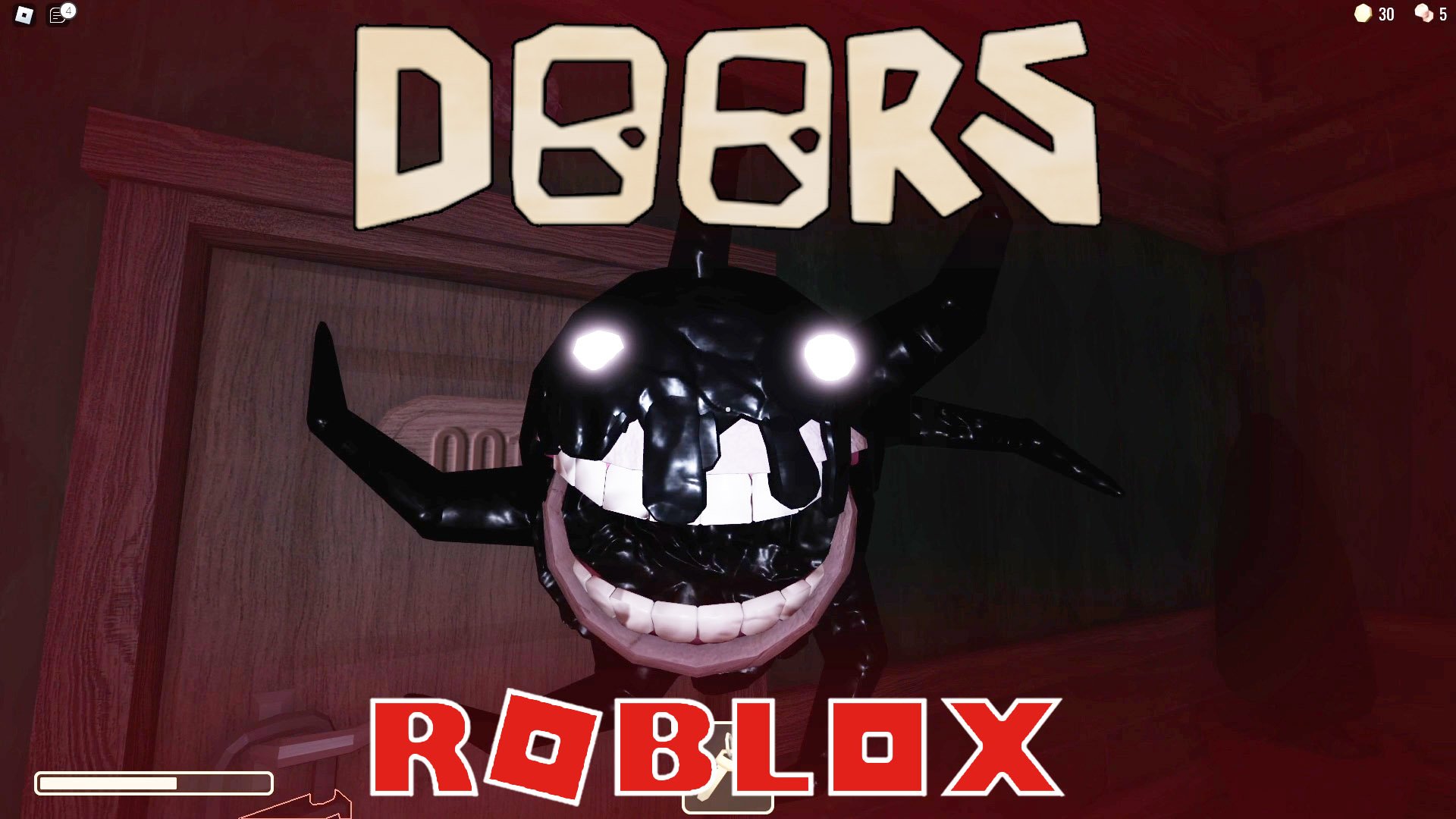 Роблокс Двери| Roblox Doors Let's Play