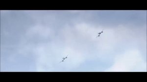 Red Tails: P-51 Mustang vs Messerschmitt Me 262