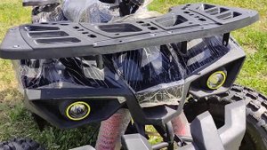 квадроцикл тигр 125 куб