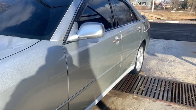 TOYOTA MARK 2 110 GRANDE смотреть онлайн