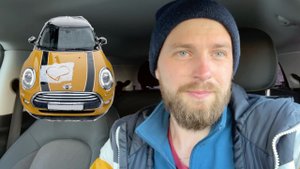 MINI COOPER F56? Скрытая установка двойного видеорегистратора